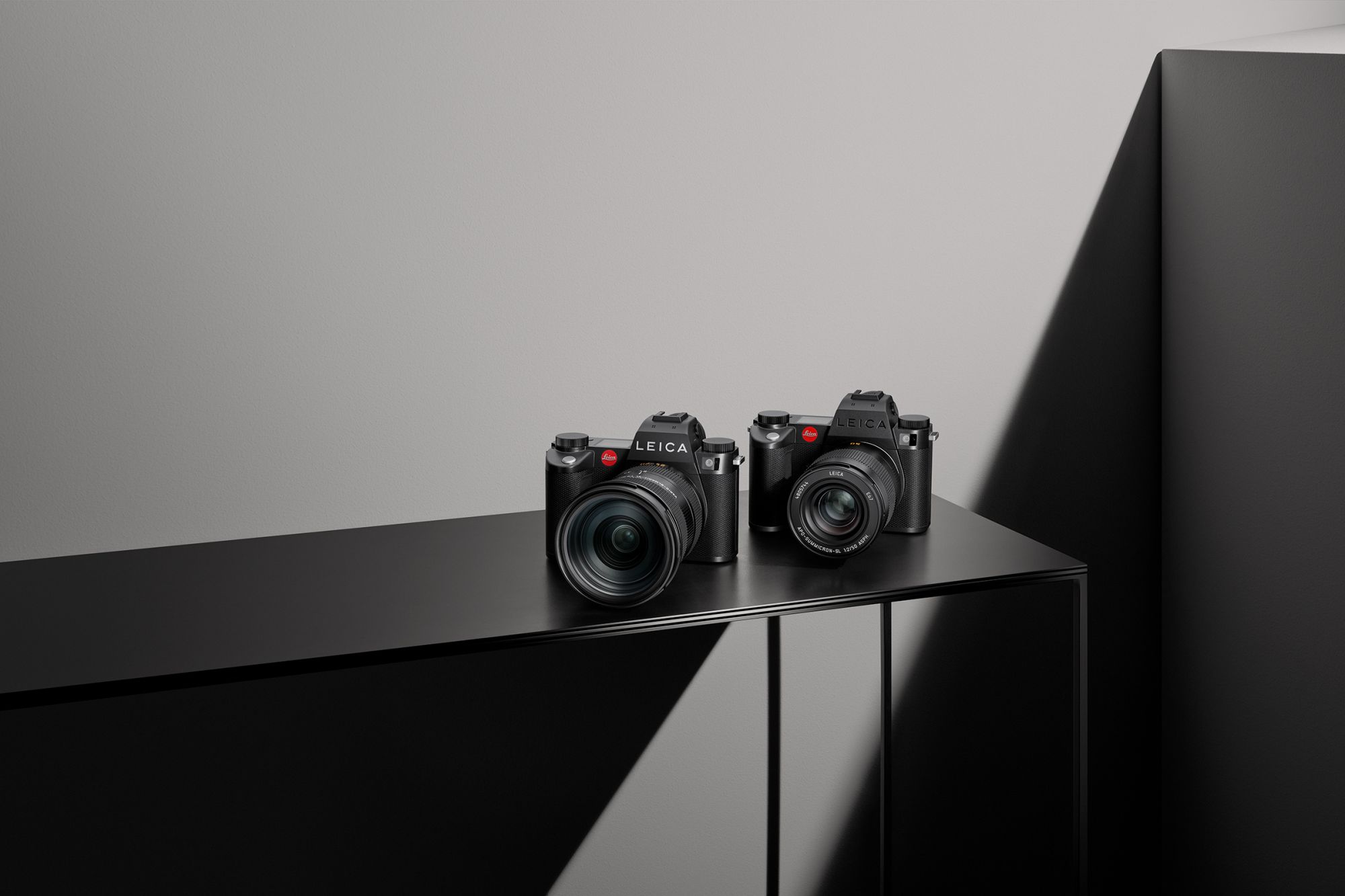 Leica SL3-S: Ideāla foto un video kamera Leica SL3-S: Ideāla foto un video kamera