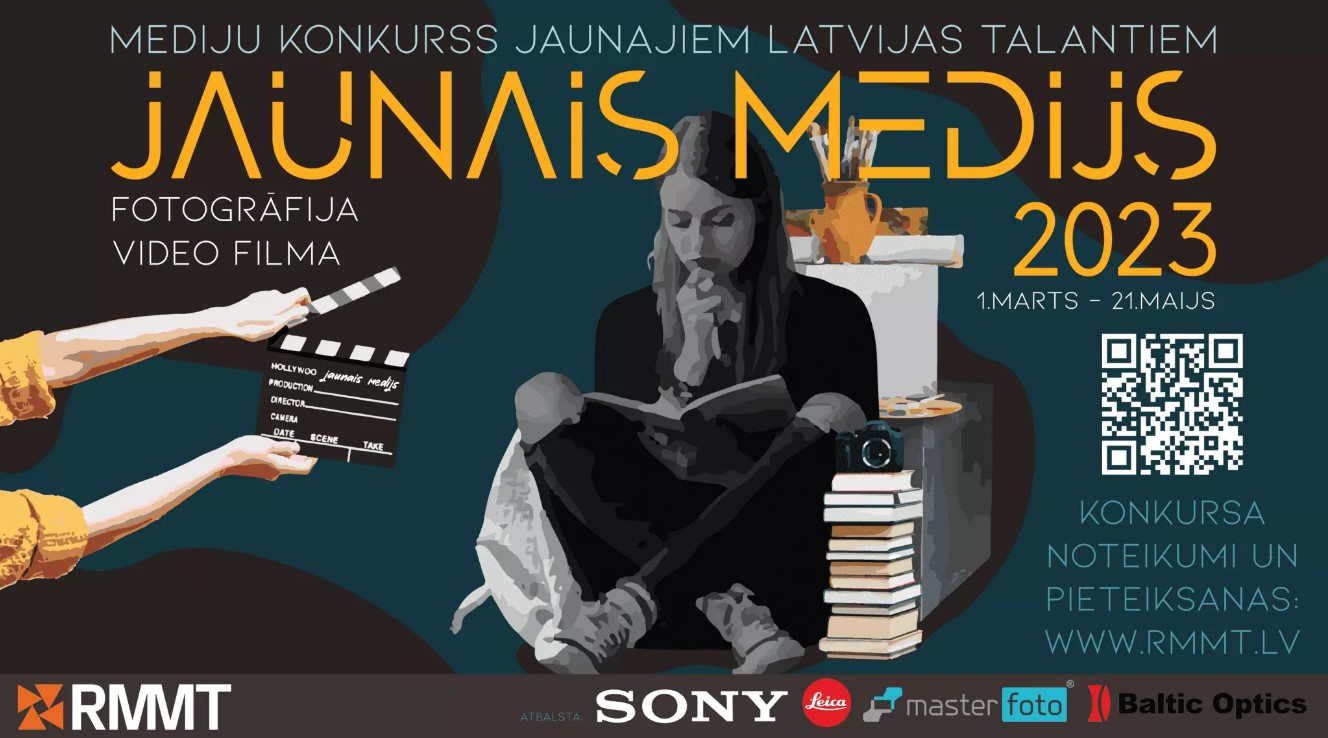 JAUNAIS MEDIJS 2023 JAUNAIS MEDIJS 2023
