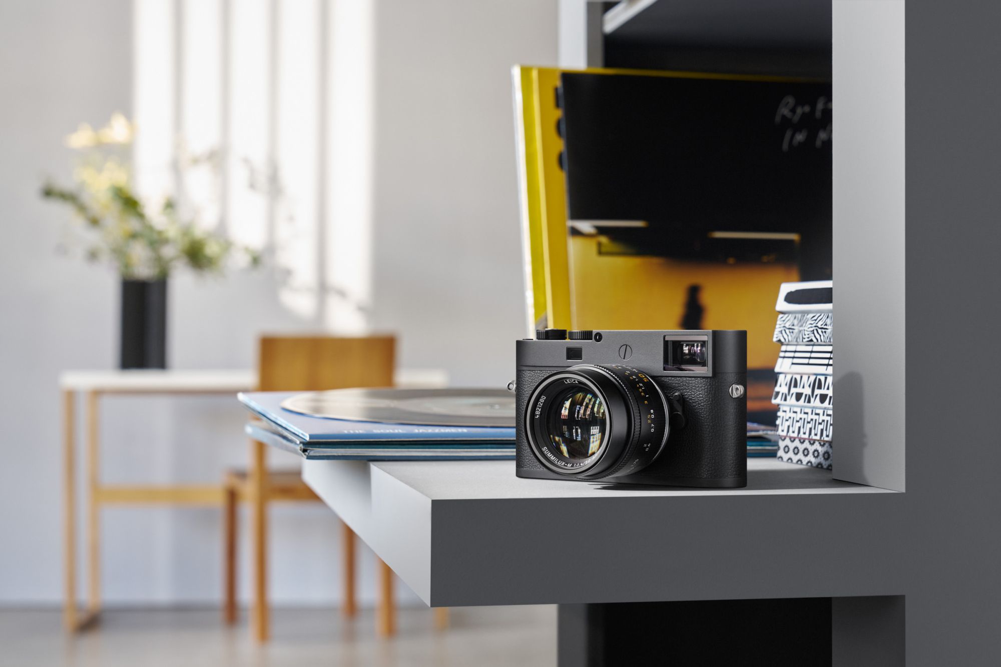 Leģendārā Leica M digitālā fotokamera: klasikas un mūsdienu tehnoloģiju apvienojums Leģendārā Leica M digitālā fotokamera: klasikas un mūsdienu tehnoloģiju apvienojums