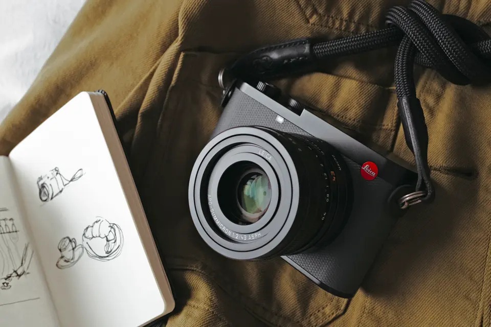 Leica Q sistēma: kad vienkāršība kļūst par priekšrocību Leica Q sistēma: kad vienkāršība kļūst par priekšrocību