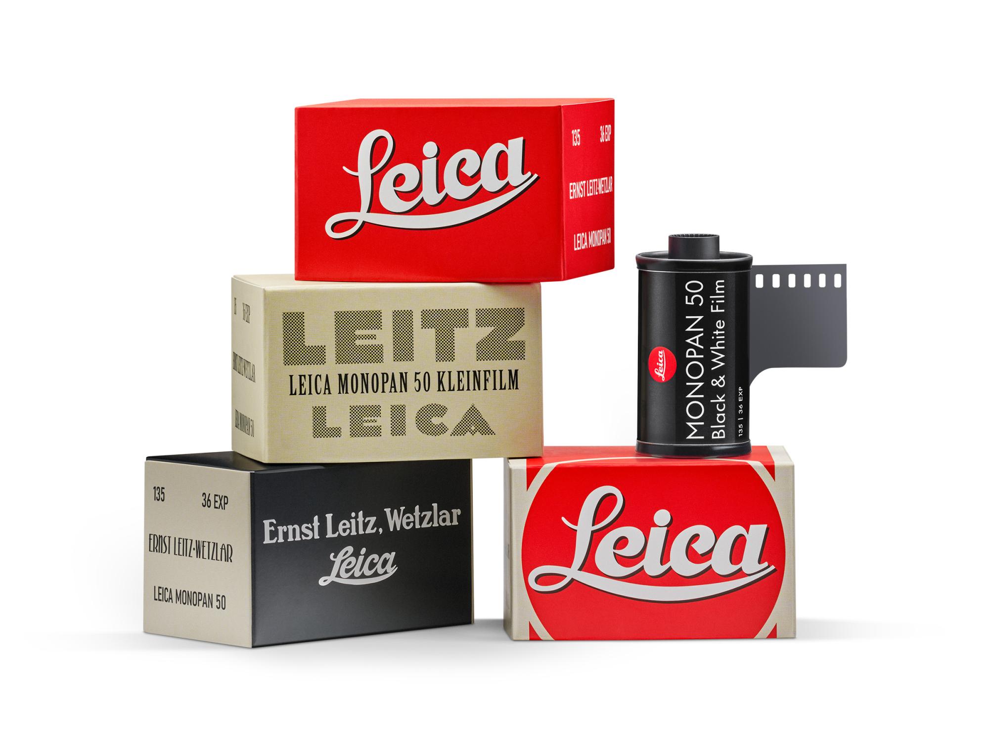 Leica MONOPAN 50 Leica MONOPAN 50