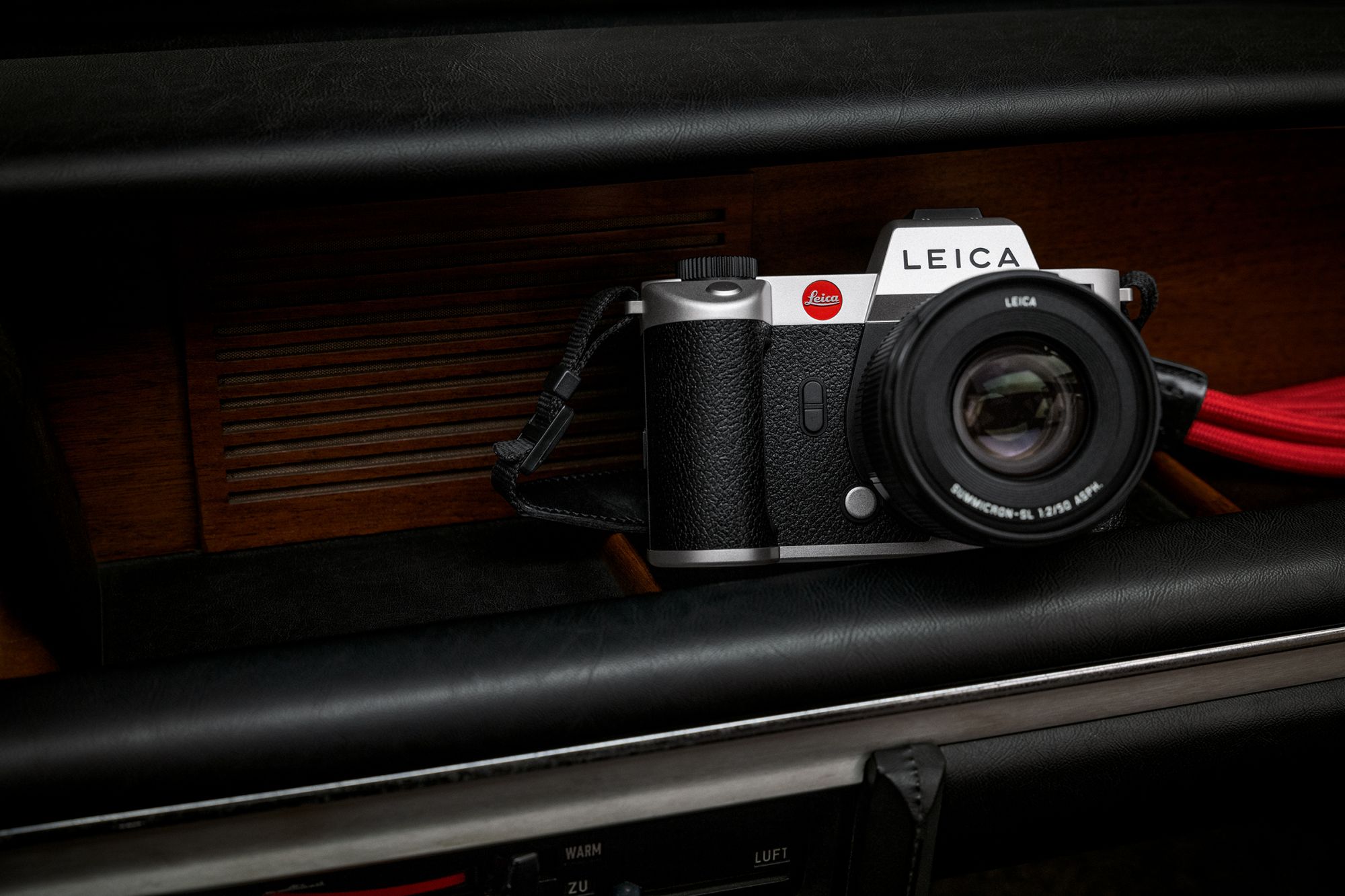 Leica SL: Лучшая цифровая фотокамера для профессионалов и энтузиастов Leica SL: Лучшая цифровая фотокамера для профессионалов и энтузиастов