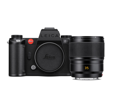 Prime Kit 35: Leica SL3-S and  with Summicron SL 35 f/2 ASPH img 0
