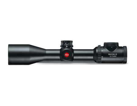 Leica MAGNUS  1,8-12x50 i L-4a BDC с рельсой img 0
