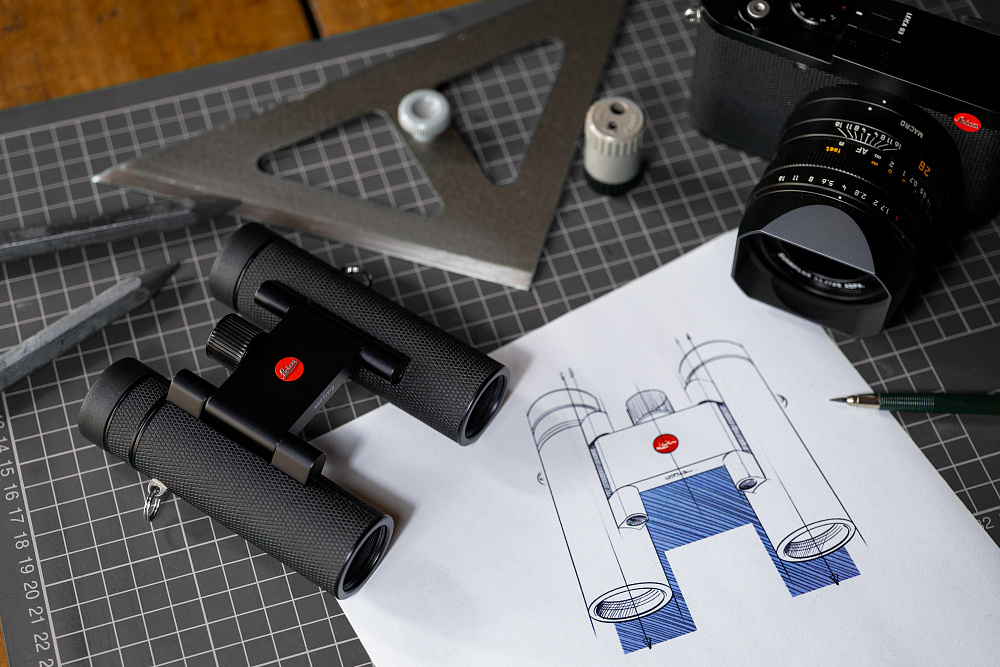 Leica Noctivid Compact un Leica Monovid