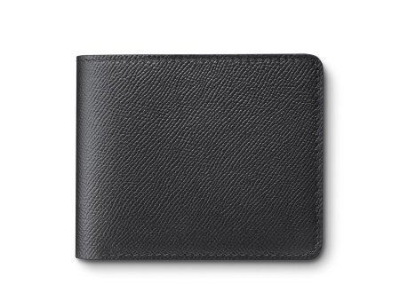 Бумажник Leica Wallet, кожа, чёрный img 0