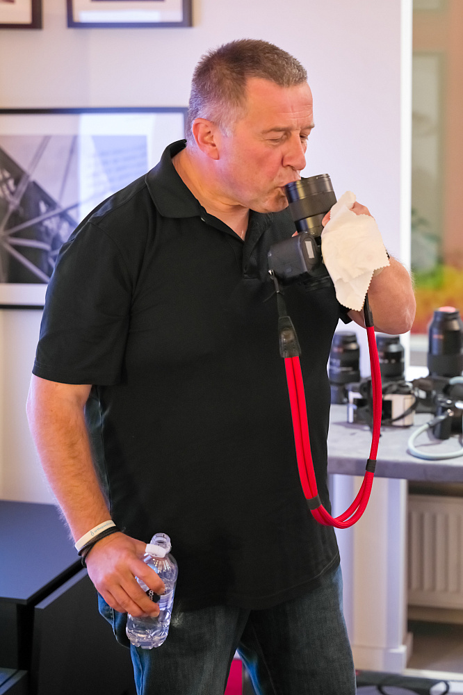 Photo report from "Leica workshop in Riga"