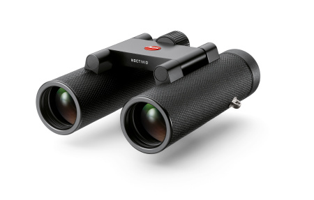 Leica Noctivid Compact 10x25, melns, ādas apdare img 0