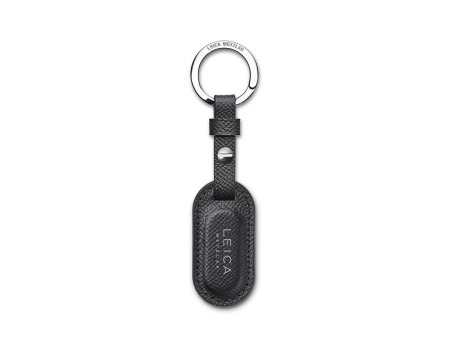 Leica Keyholder, leather, black img 0