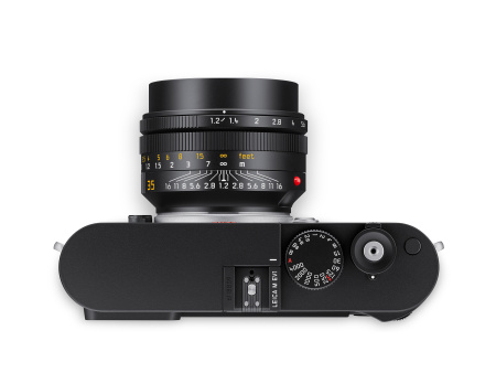 Leica Noctilux-M 35 f/1.2 ASPH.,black anodized finish img 5