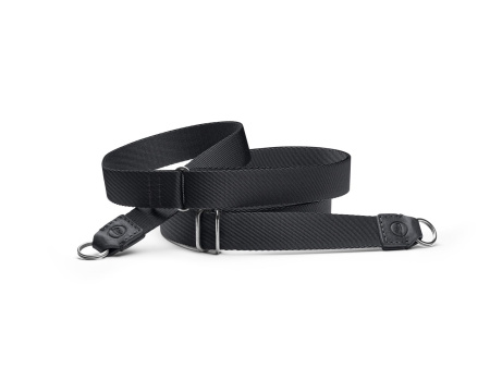 Carrying Strap for D-Lux 8, fabric, leather, black img 0