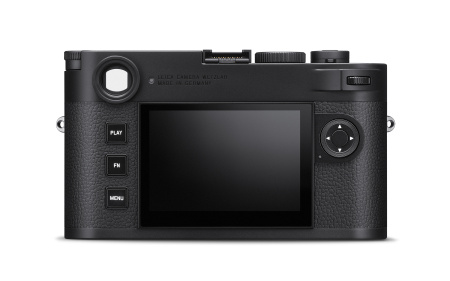 Leica M11 Monochrom, melns img 1