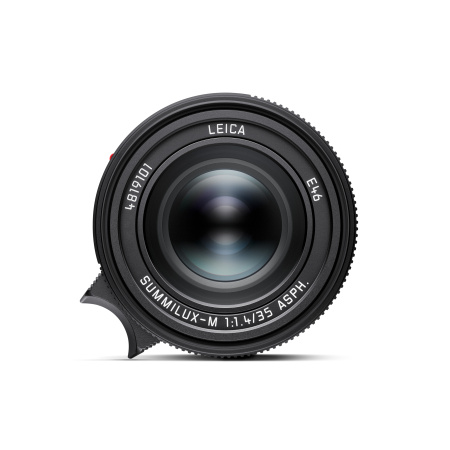 Summilux-M 35 f/1.4 ASPH., melns img 3