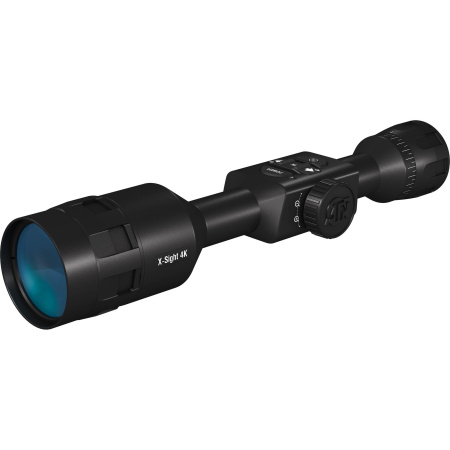 ATN Dienas un nakts redzamības tēmeklis X-Sight 4kPro 3-14x , Smart img 0