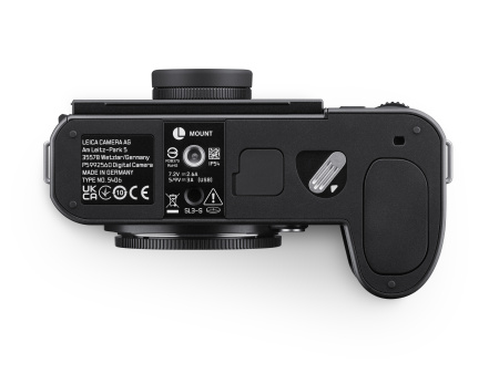 Leica SL3-S, body, melna img 2