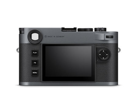 Leica M11-P, metāla pelēka krāsa img 1