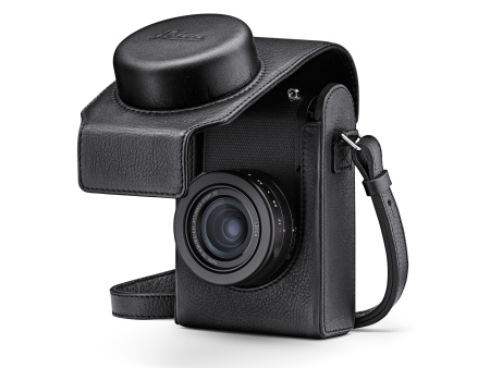 Camera Case D-LUX 8, leather, black img 1