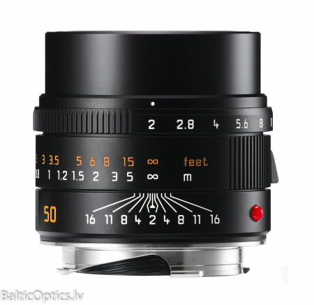 Leica APO-SUMMICRON M 50mm/f2 ASPH, black img 0