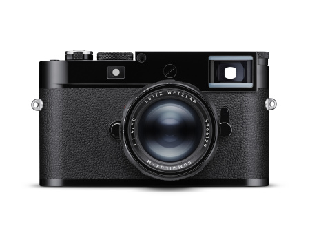 Leica Summilux-M 50 f/1.4, glossy black paint finish img 2