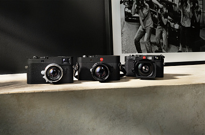 Leica M EV1