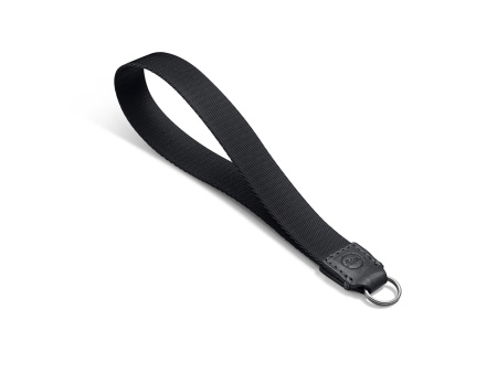 Wrist Strap for D-Lux 8, fabric, leather, black img 0