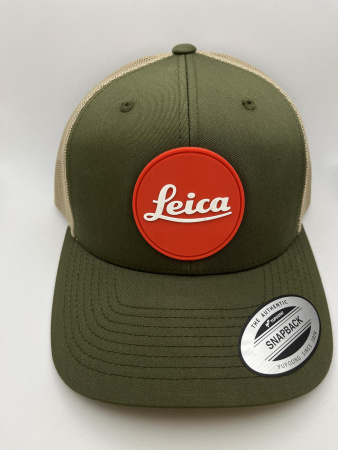 Retro Trucker 2 cap, mosgreen/khaki, one size img 0