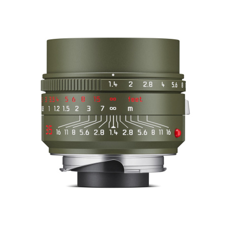 Leica Summilux-M 35 f/1.4 ASPH. Safari, lens img 0