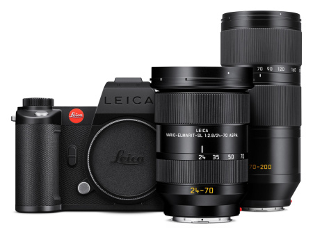 Leica SL3-S Vario Kit 24-70 + 70-200 img 0
