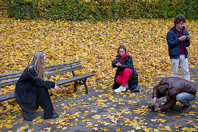 Photo report from "Leica workshop in Riga" Photo report from "Leica workshop in Riga"