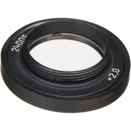Korekcijas lēca ll M10, M11 (+2.0 Diopter) img 0