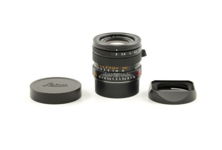 Крышка бленды для M APO 35 f/2 (11699) img 2