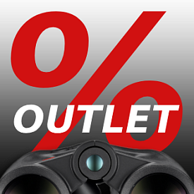 OUTLET  Sporta un medību optika