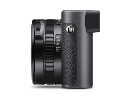 LEICA D-LUX 8, metal gray paint finish img 3
