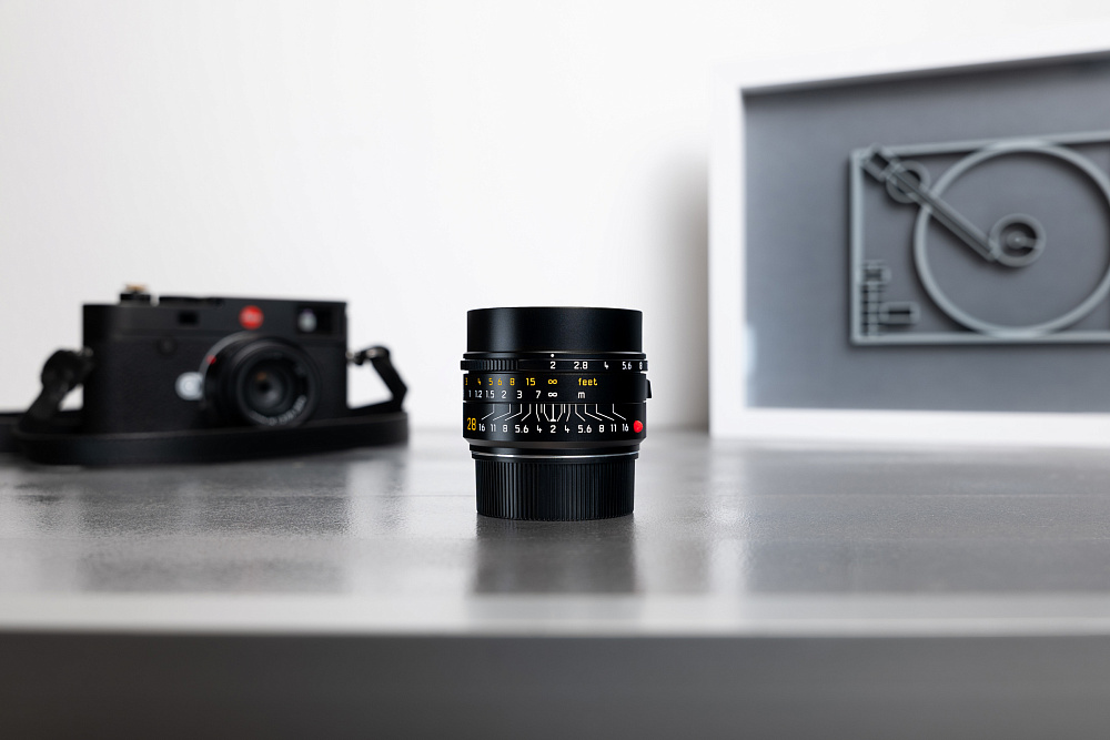 LEICA SUMMICRON-M 28 f/2 ASPH.