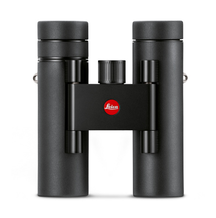 Leica Noctivid Compact 10x25 melns, gumijas apdare img 2