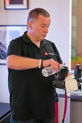 Photo report from "Leica workshop in Riga" Photo report from "Leica workshop in Riga"