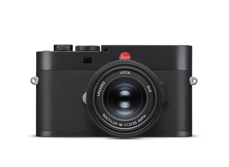 Leica Noctilux-M 35 f/1.2 ASPH.,black anodized finish img 3