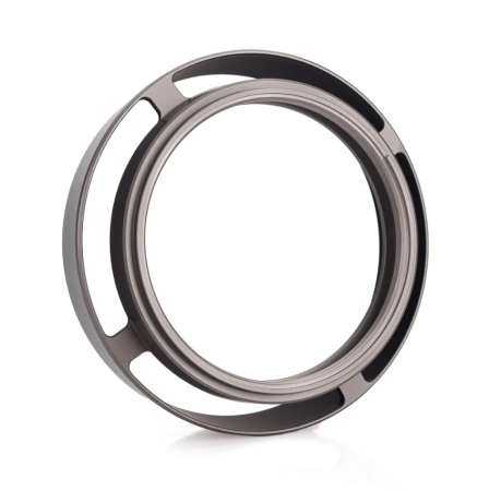 Leica Stainless Steel Lens Hood for M Edition 60 Summilux-M 35mm f/1.4 ASPH FLE img 1