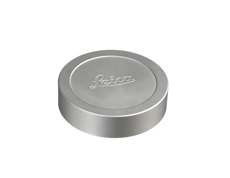 Lens cap silver slip-on type for Noctilux 0,95/50 img 0