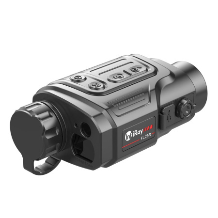 Infiray Finder FL25R, 25 mm, 384×288, Termokamera ar tālmēru img 0