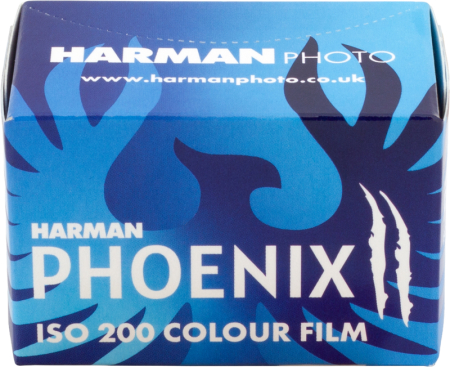 Harman Phoenix II ISO 200 135-36 fotofilma img 2