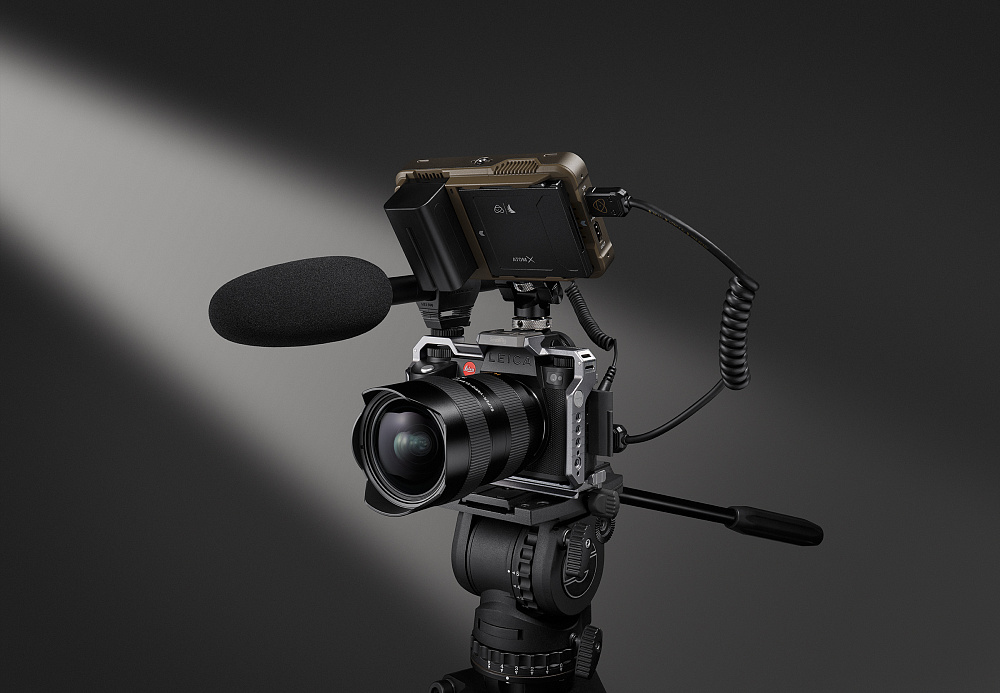 Leica SL3-S