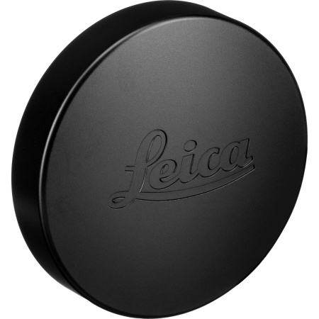 Lens cap for Noctilux 1,2/50, ASPH, black img 0