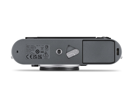 Leica M11-P, metāla pelēka krāsa img 2