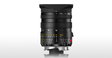 TRI - ELMAR - M 1:4/16-18-21 ASPH, black img 0