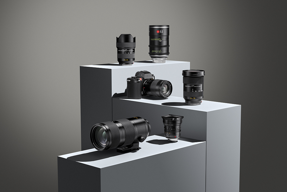 Leica SL3-S