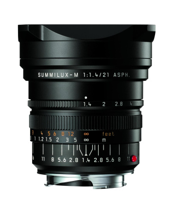 SUMMILUX-M 21mm f/1.4 ASPH. melns img 0