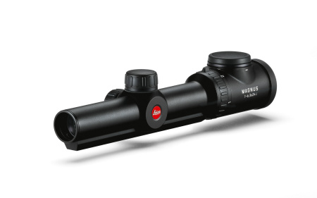 Leica MAGNUS  1-6,3x24 i L-4a with rail img 0