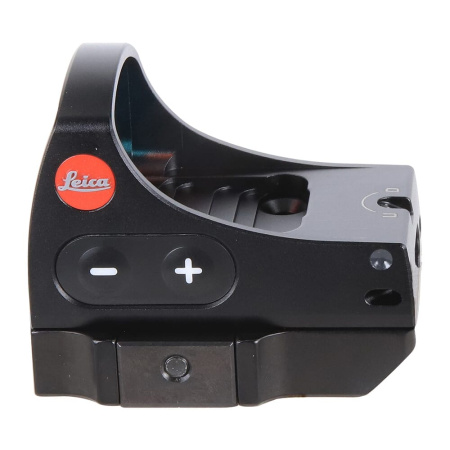Leica Tempus 2 ASPH. 2.5 MoA, Kolimatoru Tēmeklis ar papildus Picatinny sliedes stiprinājumu img 6