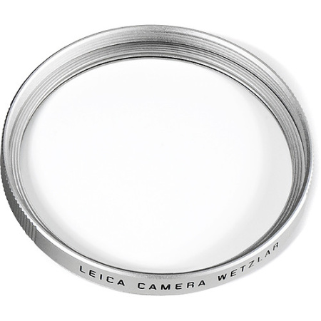 Filter UVa II, E 55, серебрянный img 0